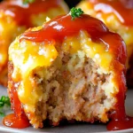 Mini Meatloaf for Two