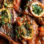 Osso Buco Recipe - Rich and Flavorful Italian Comfort Dish