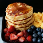 Paleo Pancake Breakfast Meal Prep Bowls – Easy & Healthy Recipe