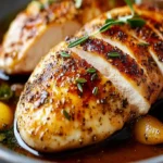 Pan-Seared Chicken Breast Recipe | Juicy & Quick Dinner