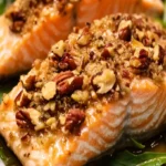 Pecan Crusted Salmon Recipe - Nutty, Flavorful & Easy Meal