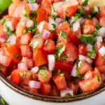 Pico de Gallo Recipe – Fresh, Easy & Authentic Salsa