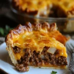 Pioneer Woman Cheeseburger Pie Recipe - Easy Comfort Food