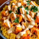 Pollo Loco – Mexican Chicken Recipe with Saffron Rice