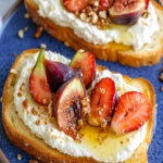 Ricotta Toast Recipe: Delicious Breakfast in Minutes