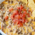 Rotel Dip Recipe – Easy 4-Ingredient Cheesy Party Dip