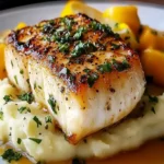 Ruth’s Chris Chilean Sea Bass Recipe – Easy & Delicious