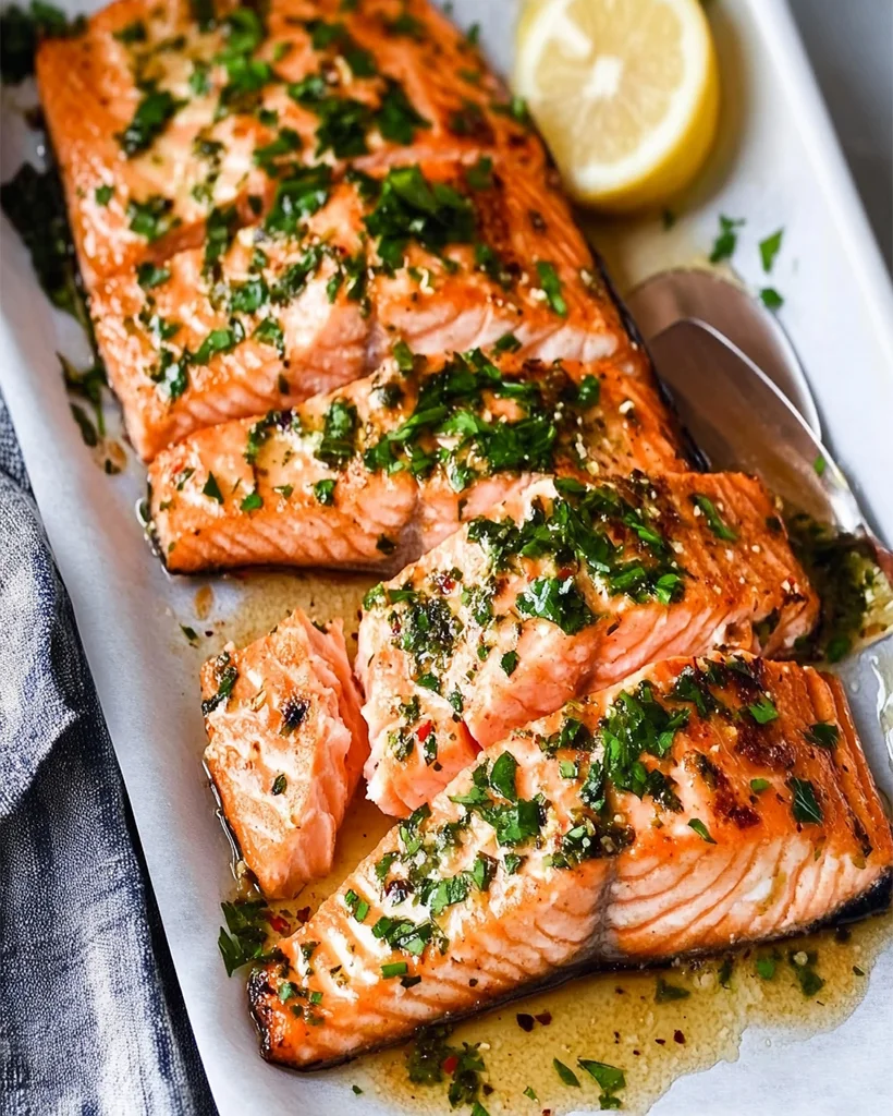 Salmon Marinade Recipe | Easy, Flavorful Summer Favorite