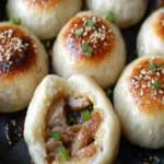 Sheng Jian Bao Recipe | Delicious Pan-Fried Pork Buns