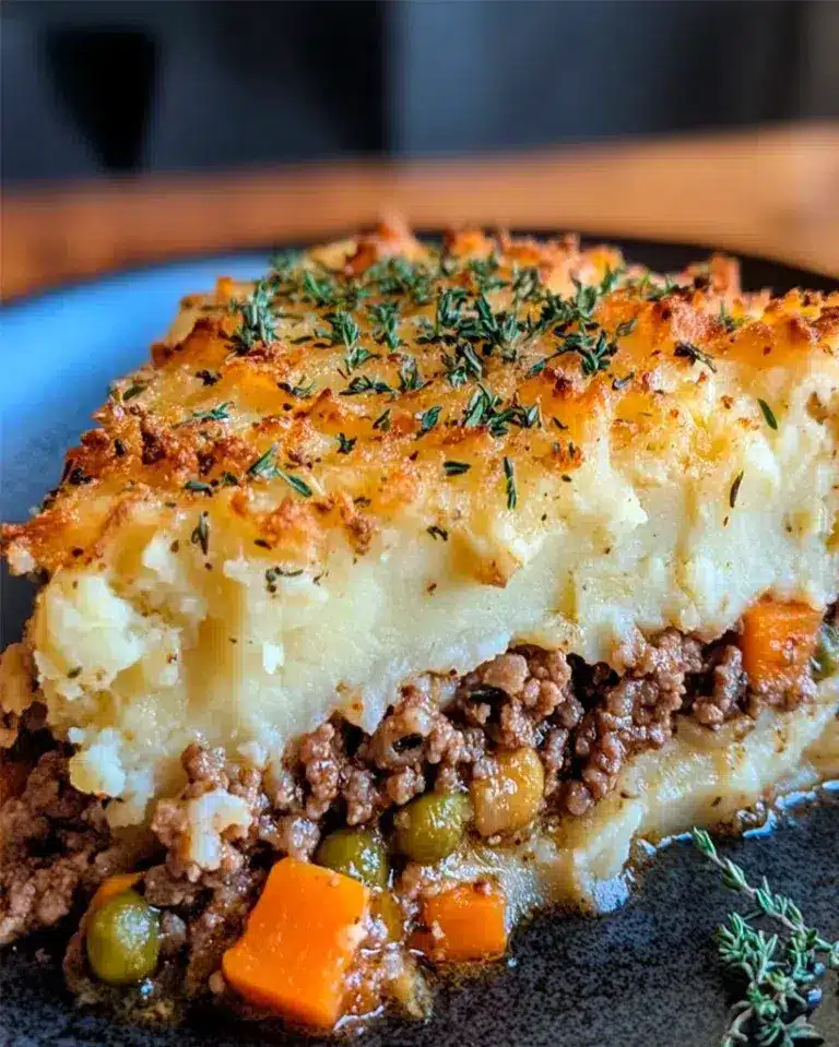 Shepherd's Pie Recipe