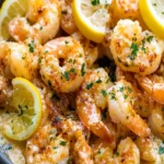 Shrimp Francese Recipe – Easy, Flavorful Lemon Butter Dish