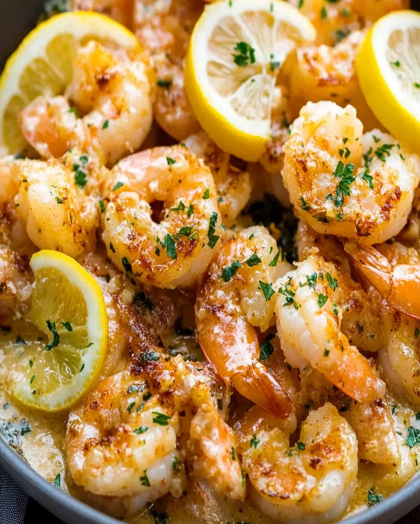 Shrimp Francese Recipe – Easy, Flavorful Lemon Butter Dish