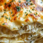 Slow Cooker Chicken Alfredo Ravioli Lasagna – Easy Recipe