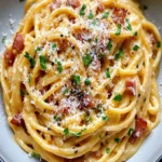 Spicy Carbonara Recipe – Easy 30-Minute Flavorful Pasta