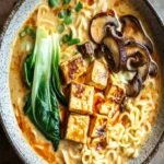 Spicy Coconut Curry Ramen Recipe – Quick & Flavorful Meal