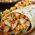 Taco Bell Chicken Burrito Recipe - Easy & Delicious Meal