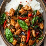 Thai Basil Chicken Recipe – Quick 20-Minute Pad Gai Krapow