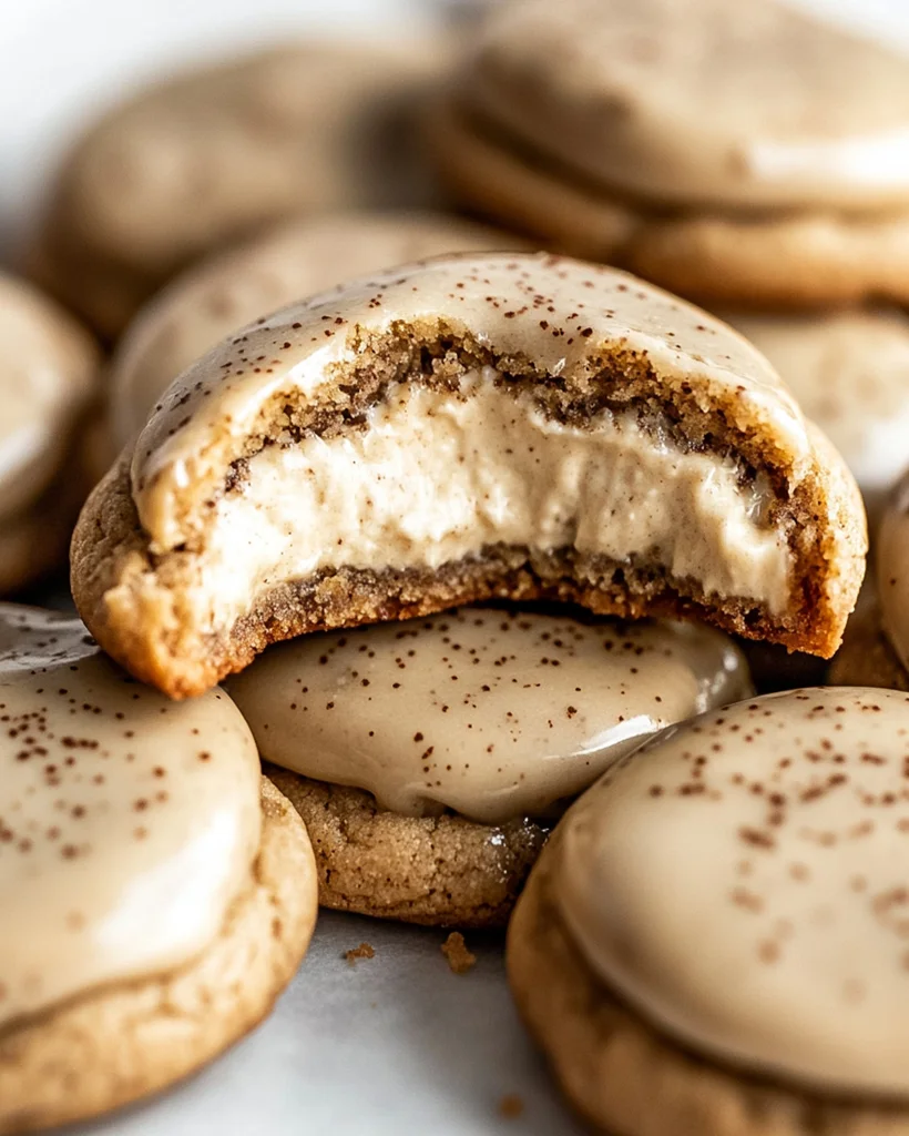 Coffee Cheesecake Cookies – Irresistible & Easy Recipe