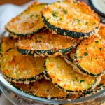 Zucchini Chips in the Air Fryer - Crispy & Easy Recipe