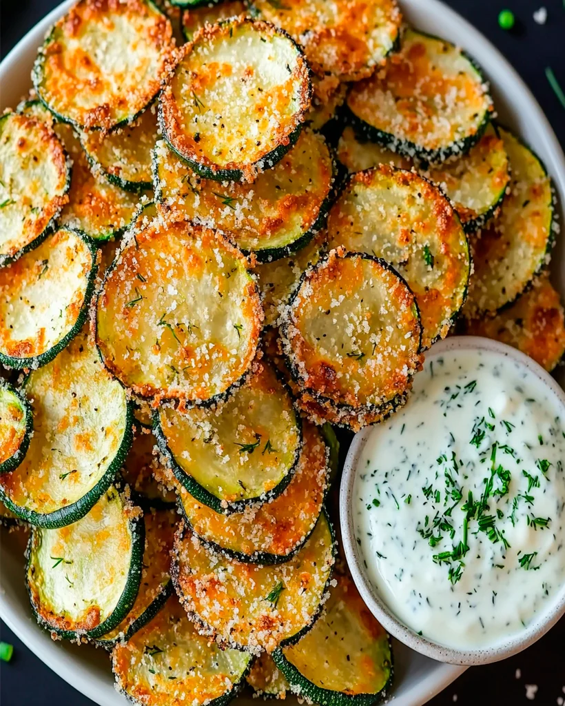 Zucchini Chips