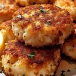 Baltimore Crab Cakes Recipe – Easy, Crispy & Delicious