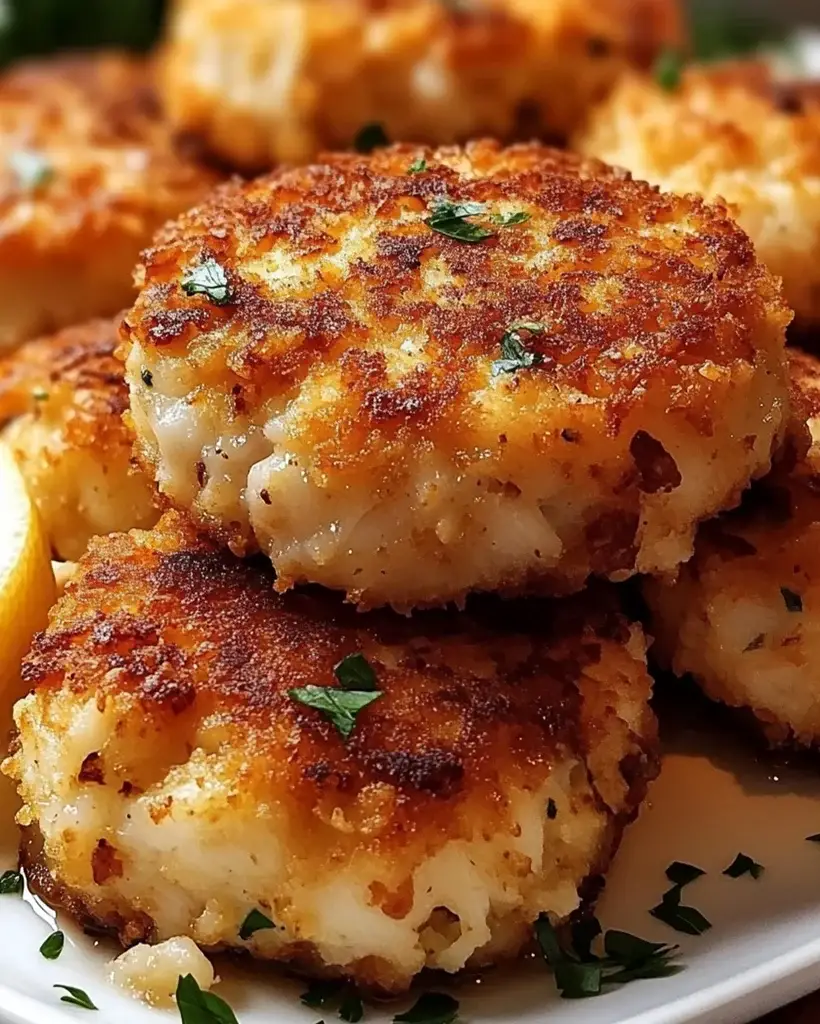 Baltimore Crab Cakes Recipe – Easy, Crispy & Delicious