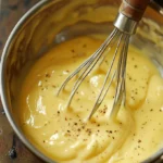 Hollandaise Sauce Recipe - Easy & Perfect Every Time