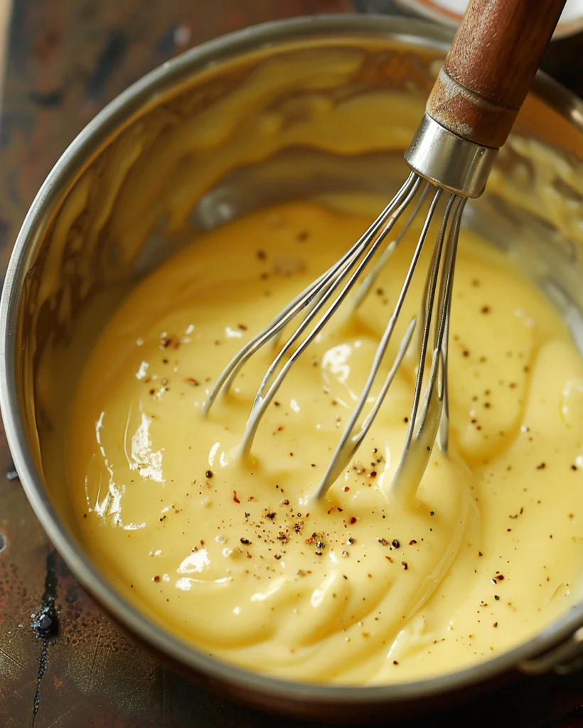 Hollandaise Sauce Recipe - Easy & Perfect Every Time