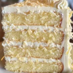 White Chocolate Pineapple Cake - Tropical Dessert Delight