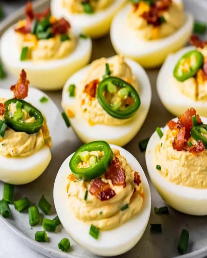 jalapeno-popper-deviled-eggs-recipe-spicy-and-creamy