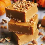 Butterscotch Pumpkin Fudge Recipe – Easy Fall Dessert