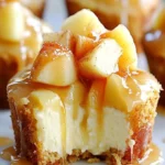 Mini Caramel Apple Cheesecakes – Sweet & Simple Recipe