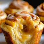 Gooey Caramel Cinnamon Swirls – Irresistible Dessert Treat