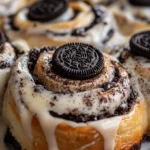 Oreo-Stuffed Cinnamon Rolls Recipe: A Sweet Delight