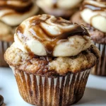 Coffee Cream Cheese Muffins: Moist and Delicious Recipe