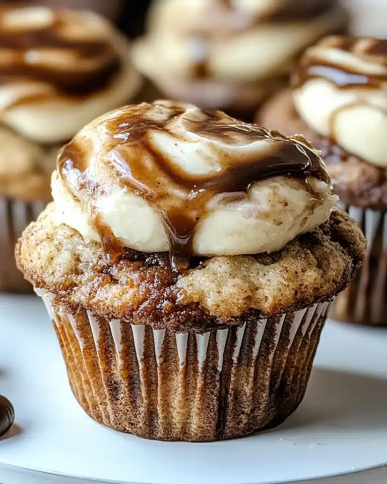 Coffee Cream Cheese Muffins: Moist and Delicious Recipe