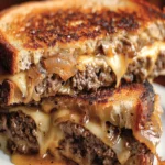 Ultimate Patty Melt Recipe with Secret Sauce Delight