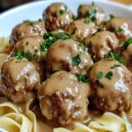 Swedish Meatballs Recipe: The Best Comfort Food