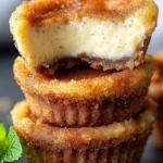 Cinnamon Sugar Cheesecake Bites – Easy Dessert Recipe