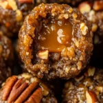 Gooey Caramel Pecan Pie Balls – Easy & Delicious Treat