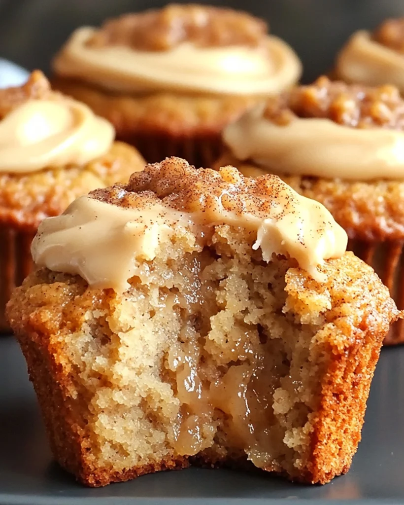 Cinnamon Applesauce Muffins - Moist & Flavorful Treat