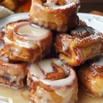 Cinnamon Roll French Toast Bites – Easy Breakfast Recipe