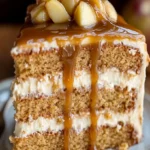 Caramel Apple Cake Recipe - Decadent & Easy to Bake