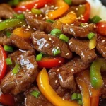 Best Ever Pepper Steak Recipe - Quick & Delicious