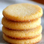 French Butter Cookies – Easy, Buttery, and Delicious