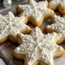 Italian Christmas Cookies Recipe – Soft & Festive Treats