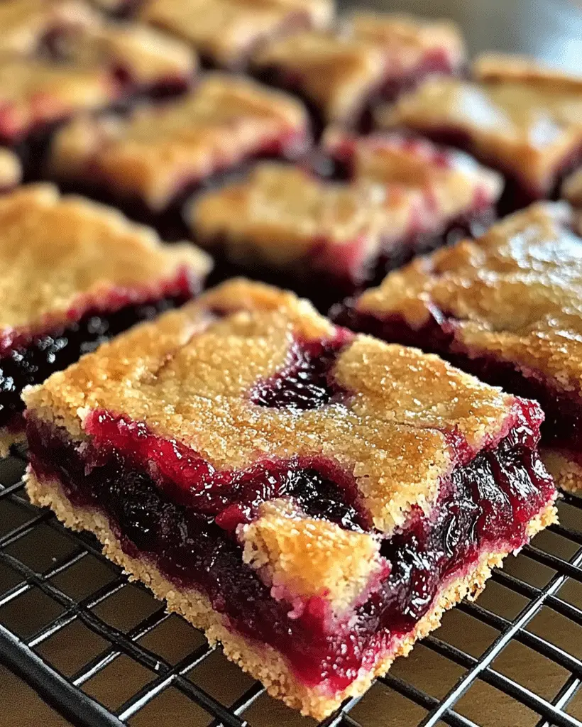 Cherry Pie Bars Recipe: Easy, Sweet & Irresistible Treats