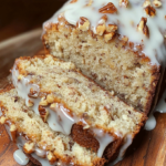 Butter Pecan Cake with Cream Cheese Icing Recipe