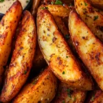 Air Fried Potato Wedges: Crispy, Delicious, Easy Recipe