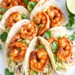 Air Fryer Shrimp Tacos – Quick, Healthy, and Delicious Recipe